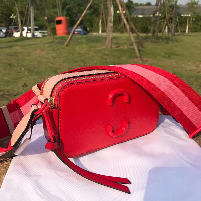 Designer bag tote camera bag crossbody bags purse shopping handbag mini bag women shoulder bags Famous travel camera bag wide strap clutch pouch-image-898564161