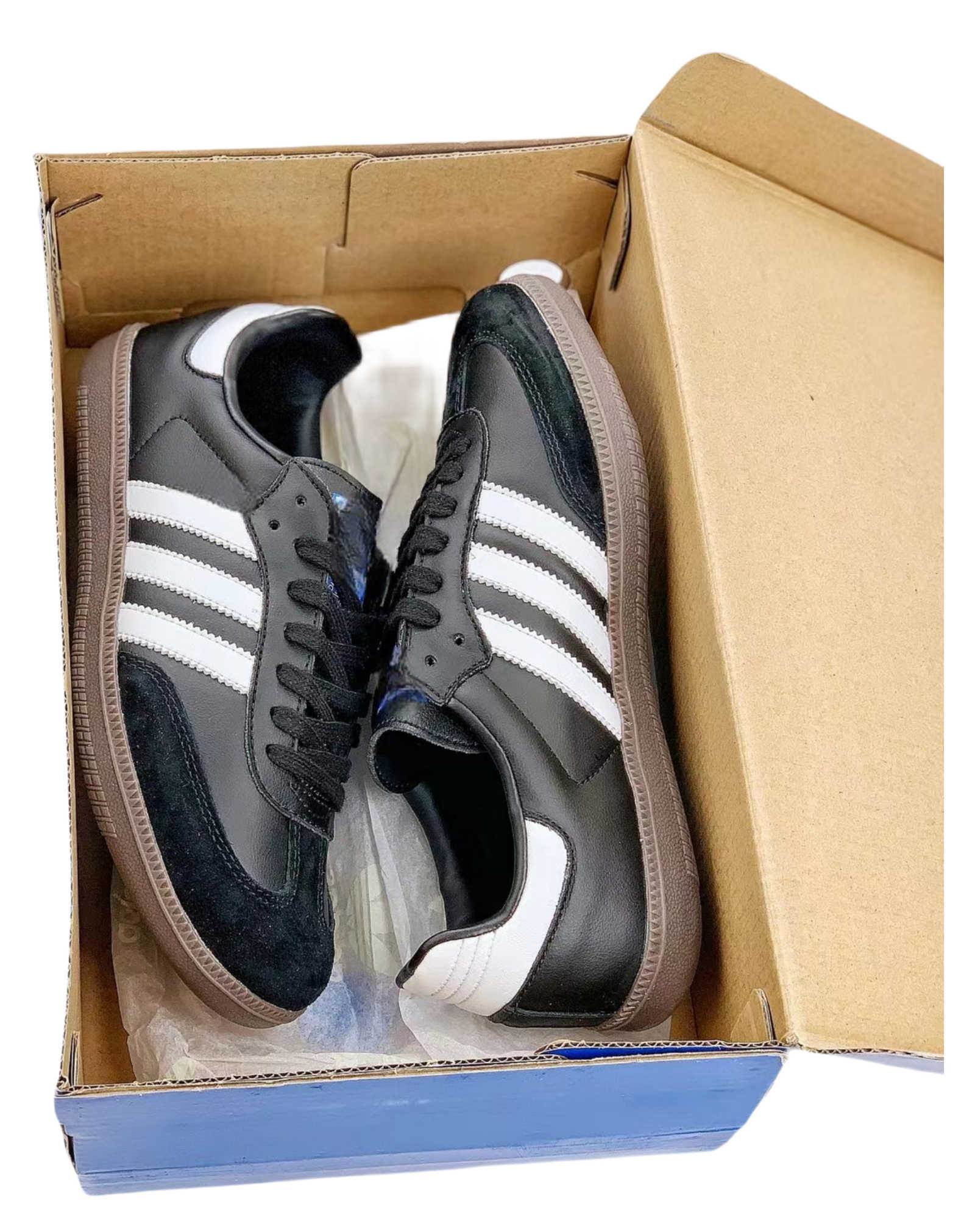 Casual Shoes Gazelle Sneakers Basketball shoes sports shoes casual style shoes 2023 new just released Vegan Black White Gum Mens Blue Beige 36-45-image-898567571