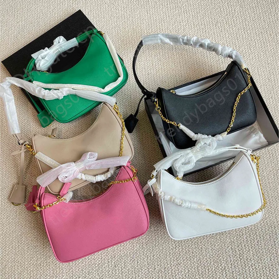 

Genuine Leather luxury designer bag shoulder crossbody bags chain belt bag Half Moon hobo women black the tote small purse and handbags womens totes luxurys handbag, Make up the difference