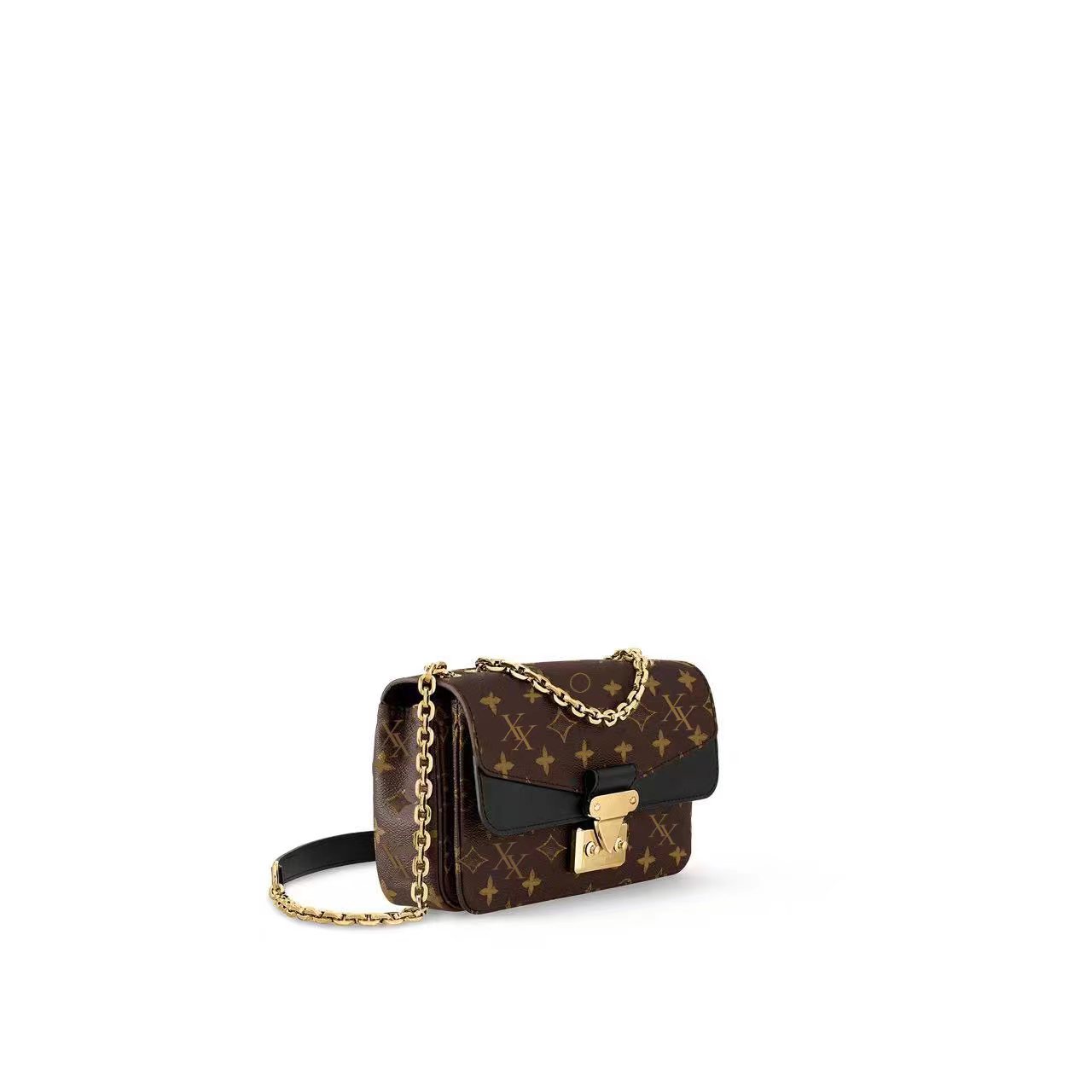 

Classic top chain fashion luxury designer bag messenger handbag 2023 high quality purse women's purse hobo purse famous designer brown, Replace chain