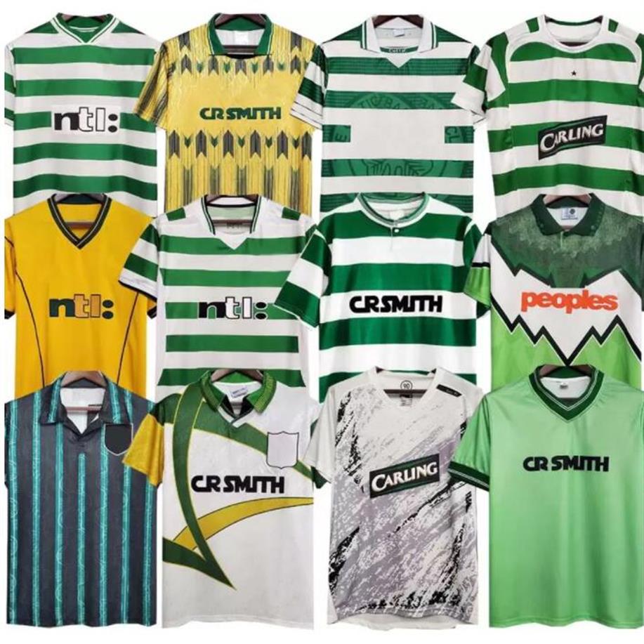 

Celtic retro 01 02 soccer jerseys HOME 95 96 97 98 99 football shirts LARSSON Sutton NAKAMURA KEANE black Sutton 05 06 89 91 92 84220s, 97-99 home