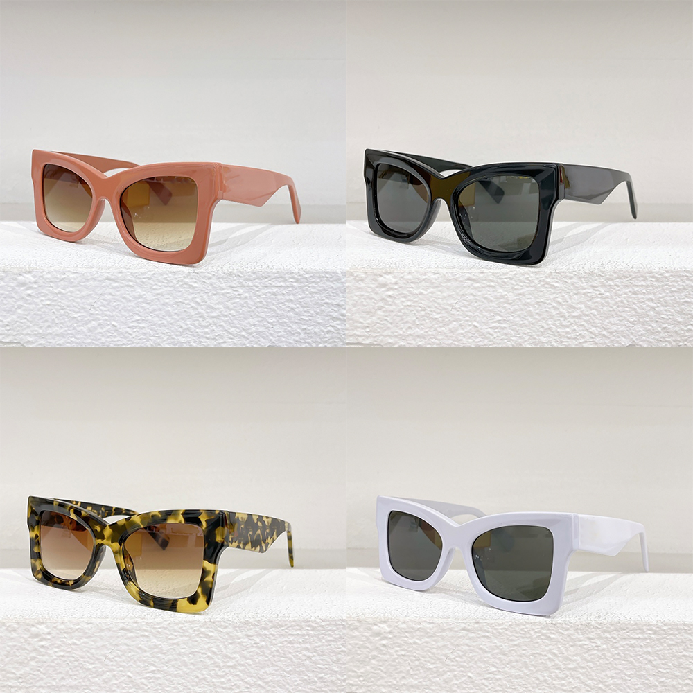 

2023 Designer Oval Sunglasses for Men Women Vintage Shades Driving Polarized Sunglass Male Sun Glasses Fashion Metal Plank Sunglas Eyewear