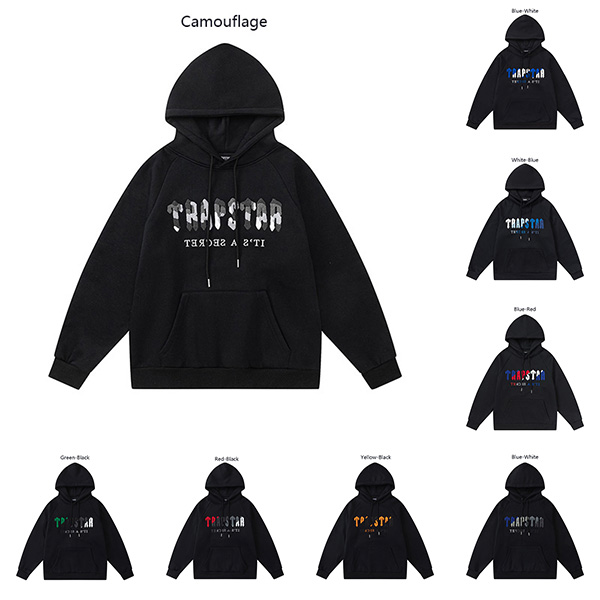 

trapstar hoodie Chest Letter Towel Embroidery hoodies hoodies designer trapstars designer hoodie AAA Quality, 4.1