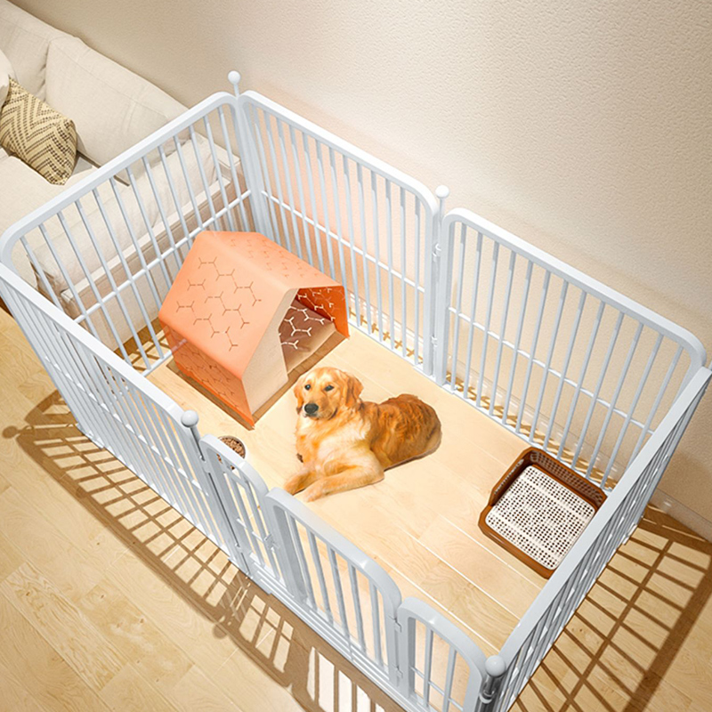 

Factory direct sales of various styles of pet fences