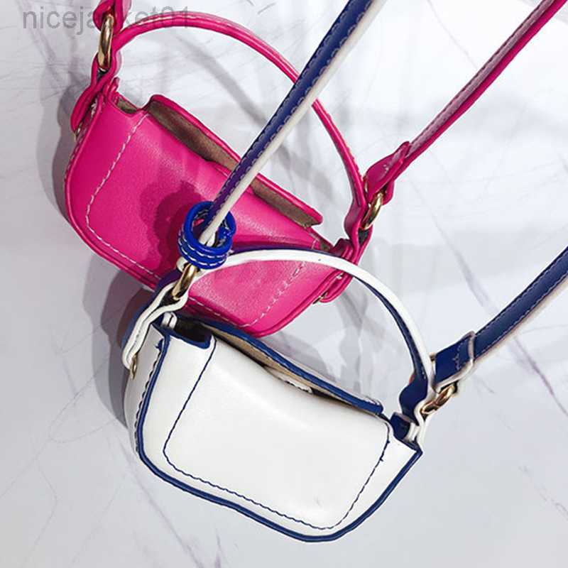 

Designer Jacquemes Bag Jacq2021 New Ins Mouth Red Envelope Mini Small Square Bag Messenger Handbag Bag Pink, Black9