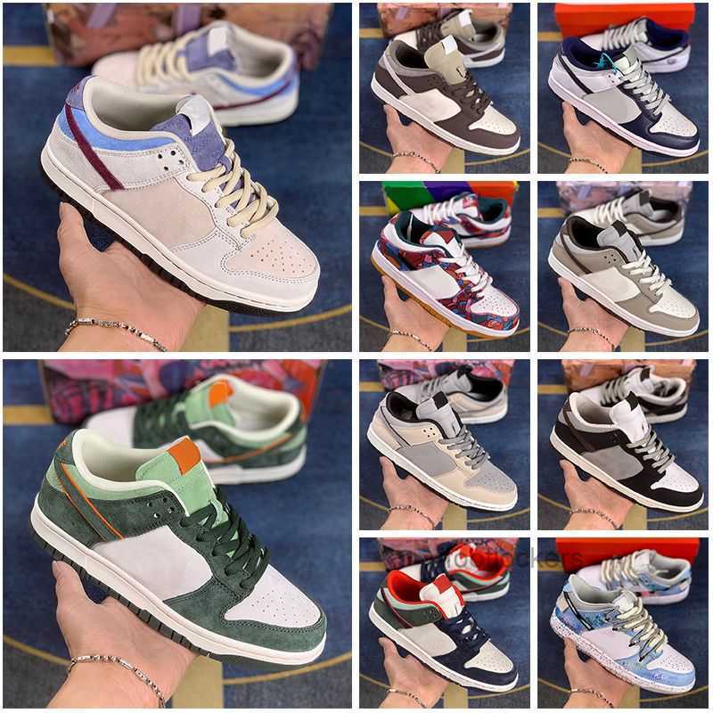 

Luxury Casual Shoes Men Women shoes Otomo Katsuhiro x Low Steamboy OST Running Shoes Low SB God of Wealth Off Dark Marina Blue Black White Pink University Sneakers, B13 36-45