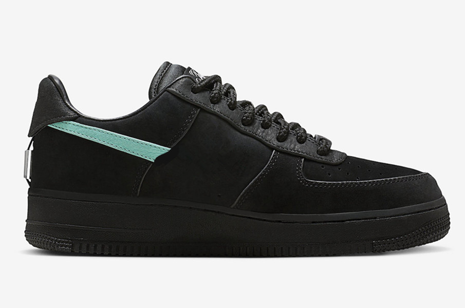 

Shoes AF 1 Low Tiffany Black Blue 1837 fashion Sneakers With Original Box