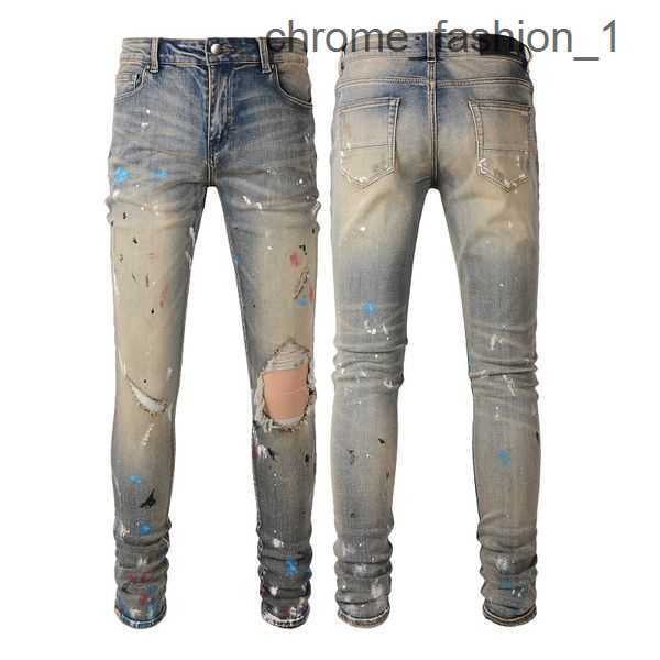 

Holes amirly Biker New Jean Arrivals Man Mens Trousers Luxury Coolguy Designer Pants Denim Clothing Jeans #6552 10 C2T9, #6556