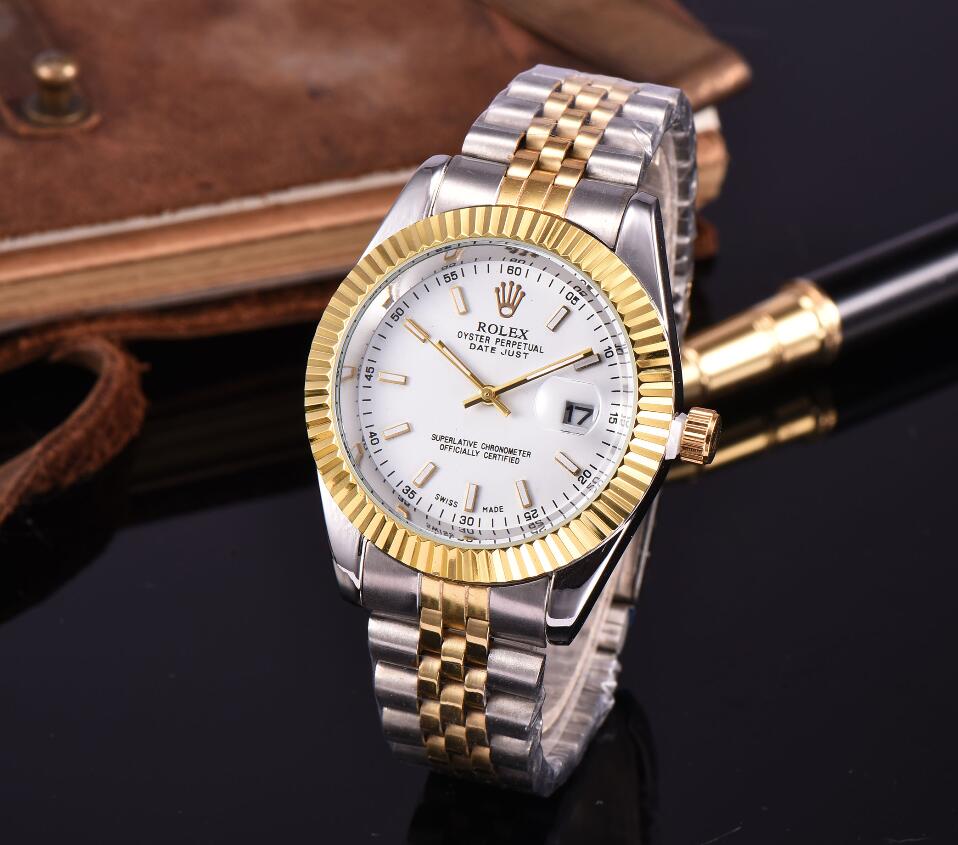 

2023 Brand Rolex NEW Famous Top Watches Luxury Mens Womens Watch Steel Band Men Sports Watch Women Gift NO Box BR5, 20