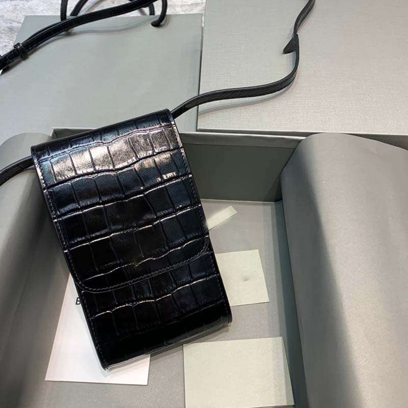 

Fashion women designer handbag shoulder bag luxury messenger leather handbag dinner bag original box chains shoulder cross body woman fashion handbag purse, Black