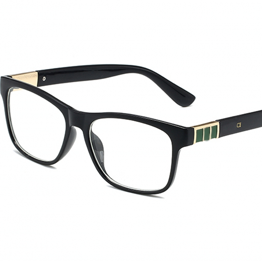 

Mirror Frame Glasses The Perfect Combination of Classic and Fashionable