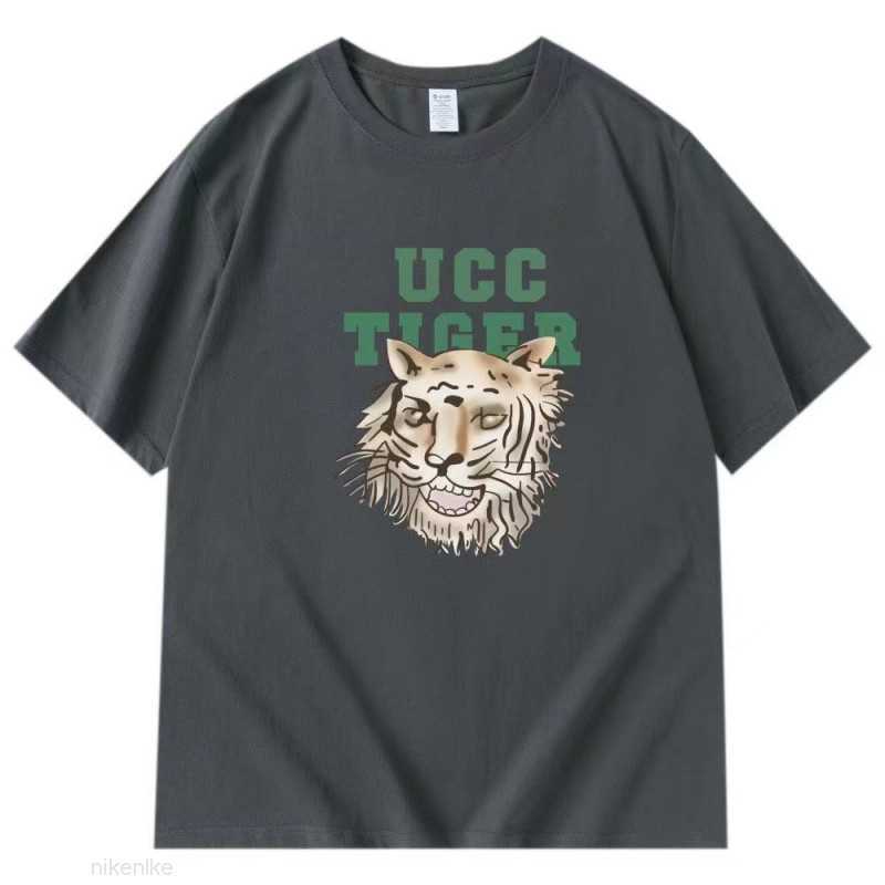 

23Ss Men t Shirt Designer Letter-printed Short-sleeved Cotton Breathable Sweatshirt Street Holiday Couple's Same Clothing S-5xl K88