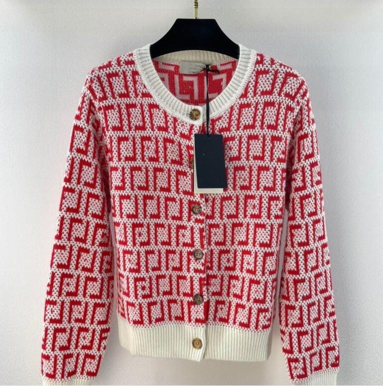 23FS New Women's Sweaters Luxury brand Casual Women designer Sweater S-XL