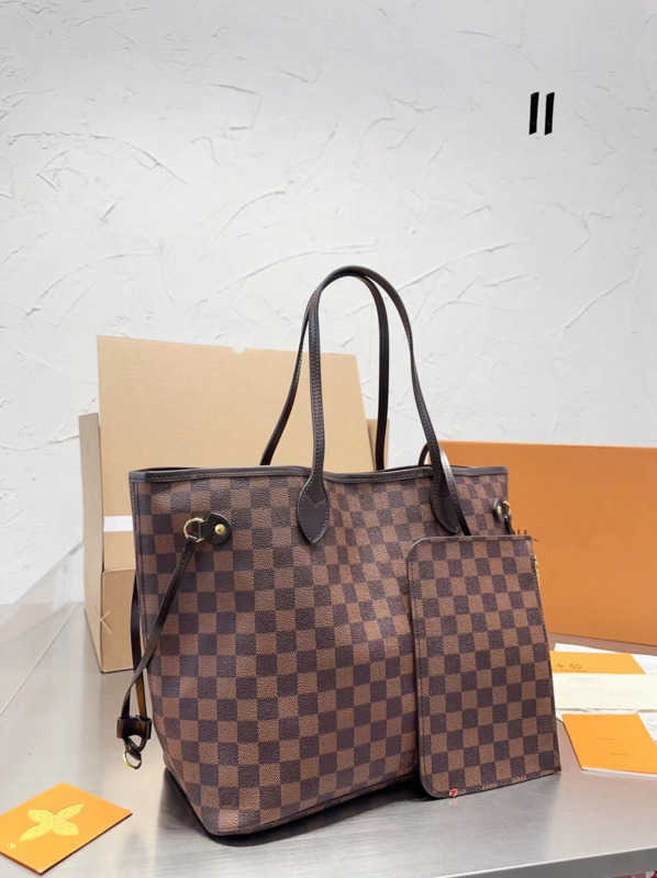 

Designers bag Women Real Oxidation Leather Shopping Bag Shoulder Luxury Handbags Carryall Clutch Purse Shopper Bags Credit Card Holder Coin, Style_2