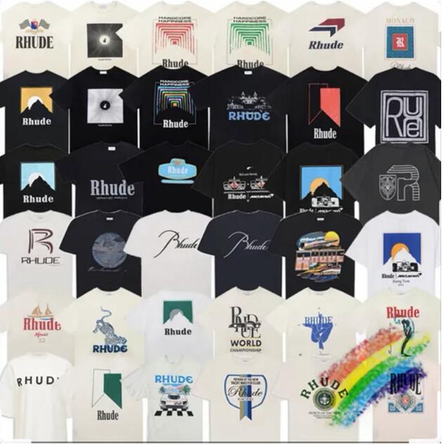 

Vintage 2023ss T Shirt Men's Plus Tees 1 Quality T-shirts Heavy Fabric Tops Tee Women, 11