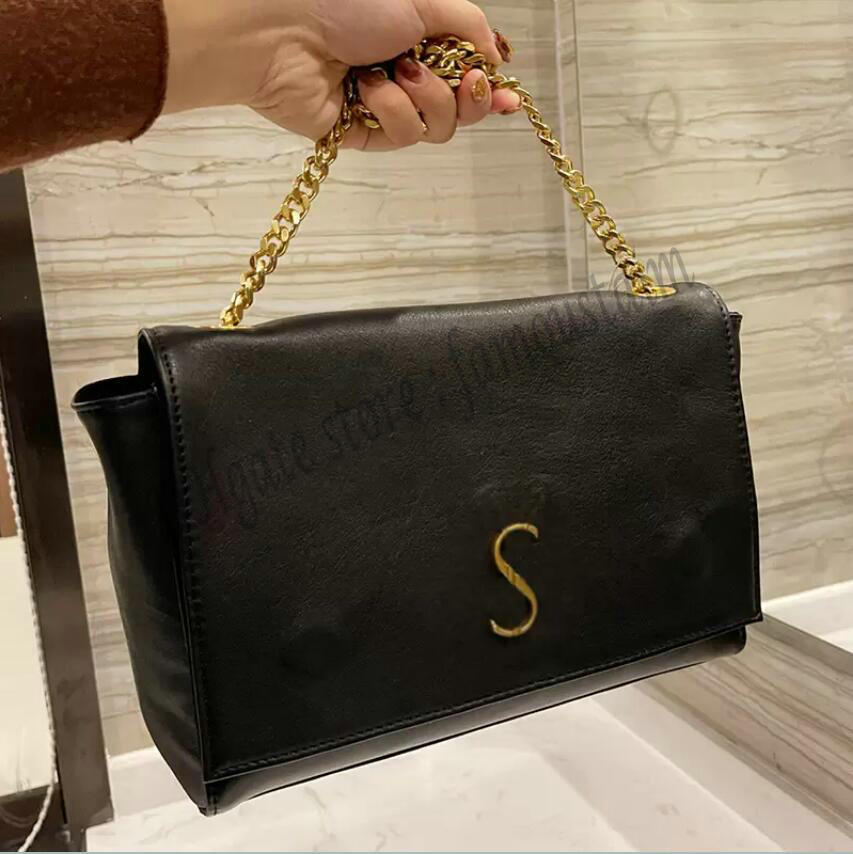 

Designer Women Kate Reversible Messenger Bag Luxurys Designers Bags Paris Brand SL Nubuck Genuine Leather Crossbody Handbag Woman Both Sides Shoulder, 02