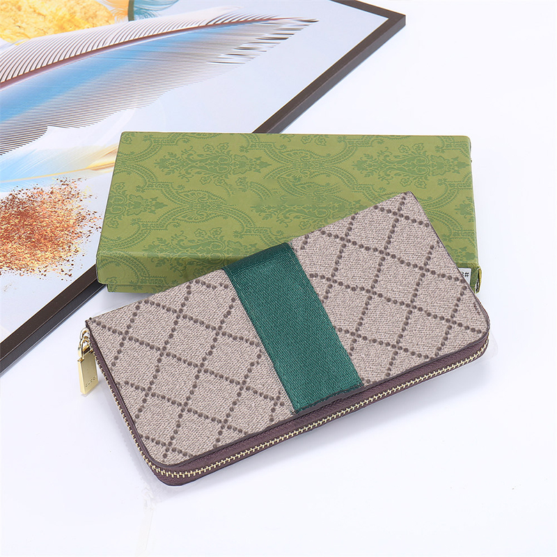 Famous Purses Women Wallets Designer Handbags Ladies Coin Purse Luxury Casual Totes Fashion Bag Classic Card Holder