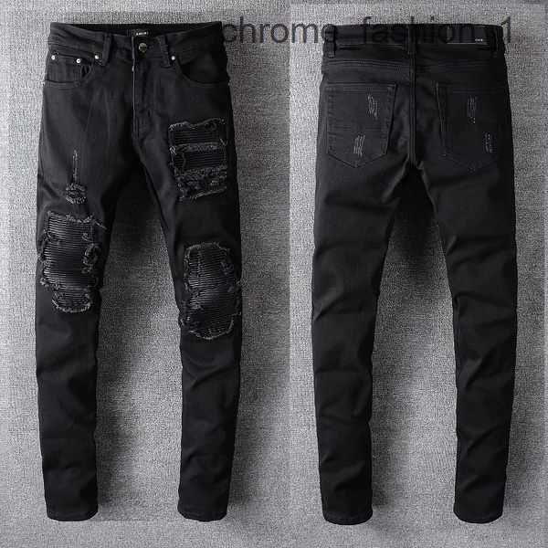 

Biker amirly Mens Jeans Wearing for Guys Rip Star Slim Fit Skinny Patches Man Pants Orange Denim Stretch Cult Motorcycle Trendy Long 6 BDHM, 013