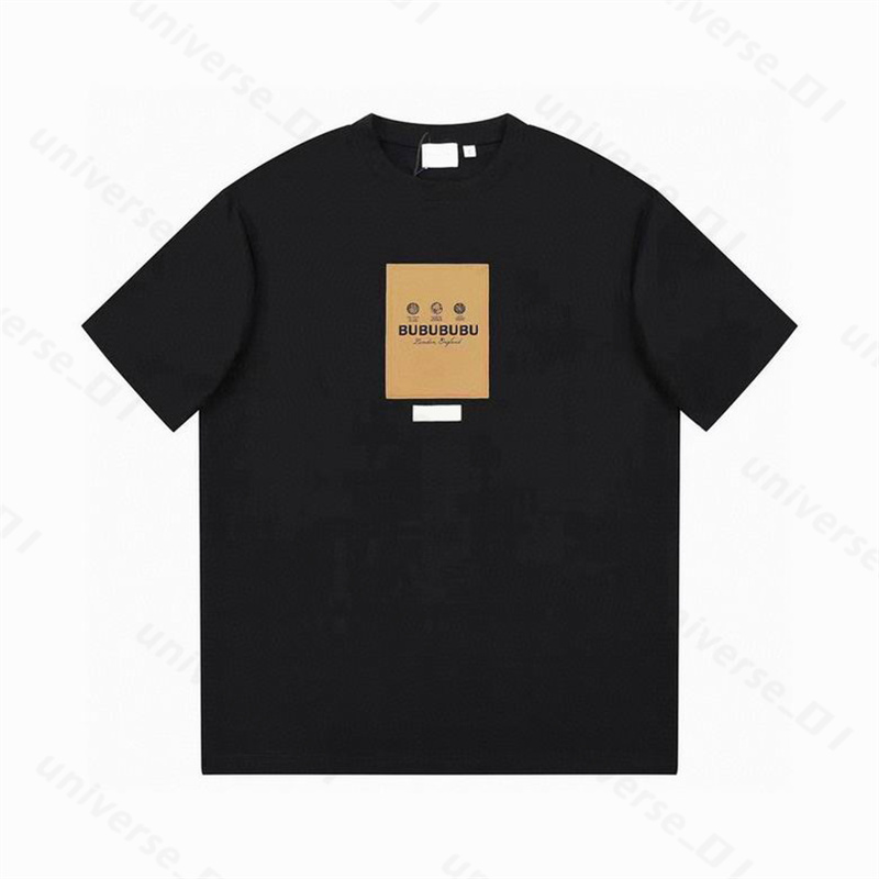 

fashion mens t shirts designers t-shirts tees cottons tops man s casual chest letter shirt luxury clothing polos sleeve clothes bur tshirts98mf 310472, 15