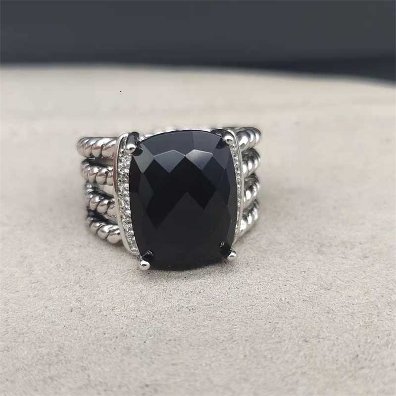 

CZ Womens Rings Vintage Diamond band Classic Designers Ring Designer Jewelry Ladies For Inlaid Gemstone Zircon Fashion Jewelry Accessories