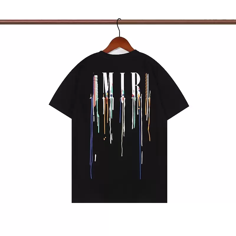 

Designer Mens T Shirts Printed Fashion Man AM Tshirt Cotton Casual Womens Tees Short Sleeve Luxury Hip Hop Streetwear Luxurious TShirts