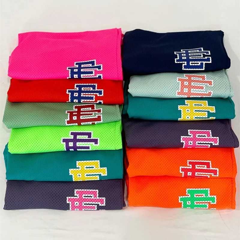 

New Eric Emanuel EE Fitness Pants Shorts Men's Summer Gym Work