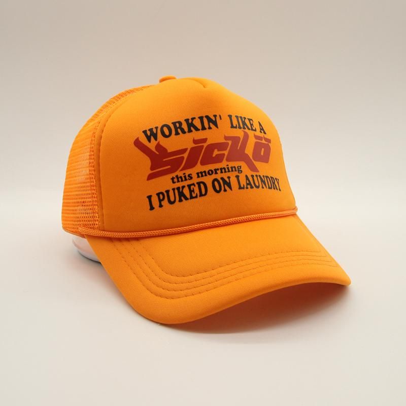 

2023 Ball Caps IAN CONNOR SICKO TRUCKER HAT Adjustable American Men Women Hip Hop Vintage Truck Baseball Cap Atlanta Limited Skateboard Sun N1, 12