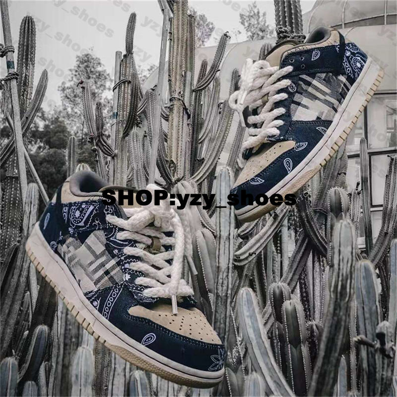 

Travis Scotts SB Dunks Low Size 14 Sneakers Women Mens Shoes Us14 Designer Dunksb Casual CT5053-001 Us 14 Eur 48 Running Trainers Gym Fashion Chaussures Scarpe Sports