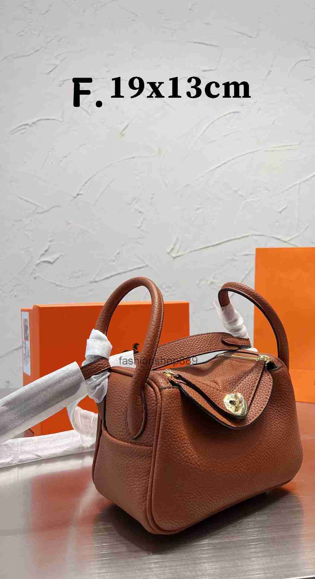 

Bags Shoulder Designer Women Handbags Luxurys Casual Travel Tote Leather Multifunctional Fashion bag top quality H 19cm and 26cm
