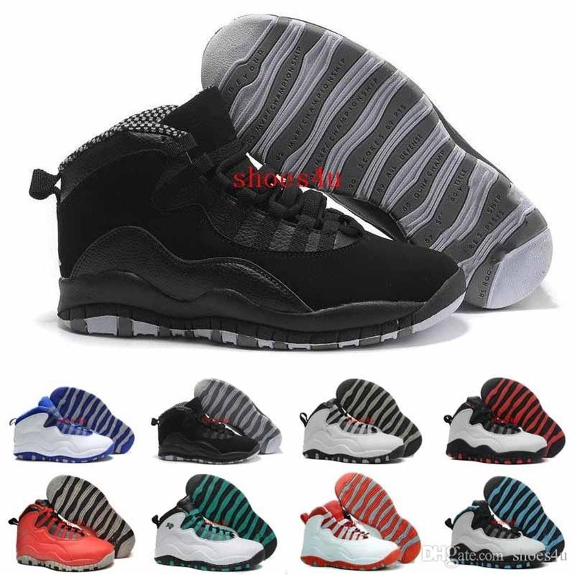 

10 Basketball Shoes Women Men s 10s X Man Outdoor Sport Discount Leather Surface Real Authentic Sneakers2718, #01