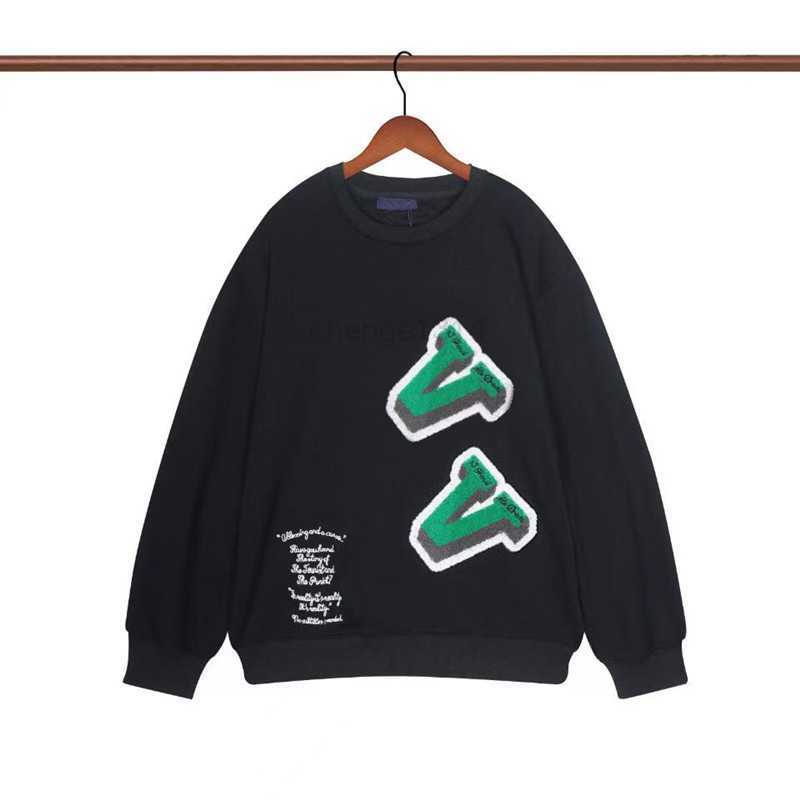

Men' Sweatshirts designer sweater pullover high-quality round neck long sleeve outdoor casual Street coat fashion loversJW5V