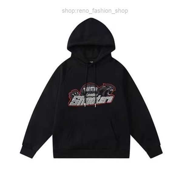 

Men's Hoodies Sweatshirts design juicy tracksuits London Shooter Trapstar Tracksuit Tidal current Designer Design Towel Embroidery Big Icon Hood, Gold