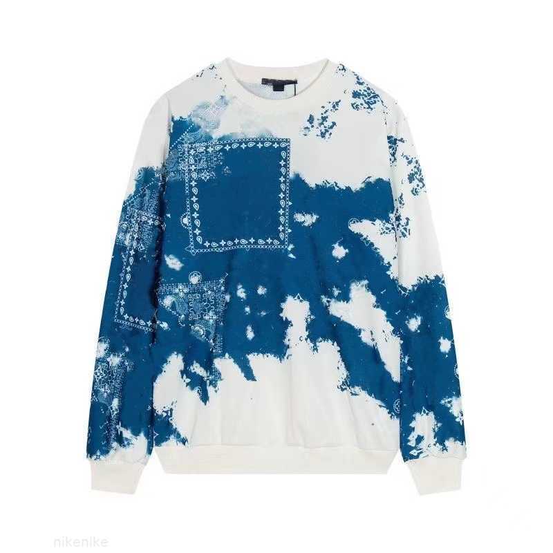 

Mens Sweatshirts Designer Sleeve Printing Short Sleeve Fashionable Casual Pure Cotton Street Holiday Lovers Same Clothing 23sss K88