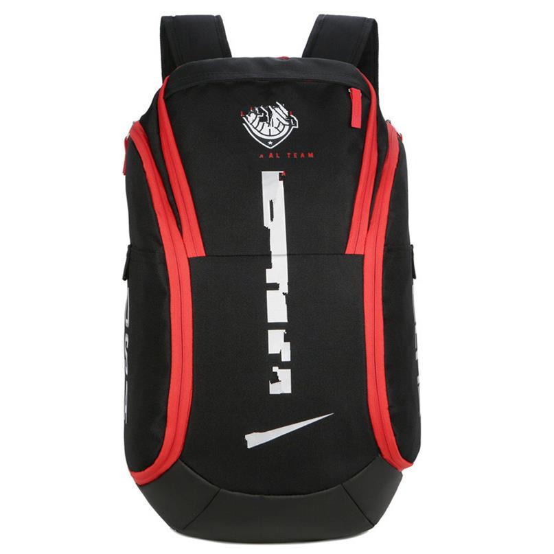 

Unisex Hoops Elite Pro Basketball Backpack Team USA Joint Outdoor Knapsack Travel Bag Training Sports Bags Large Capacity Multifun245S, As shown