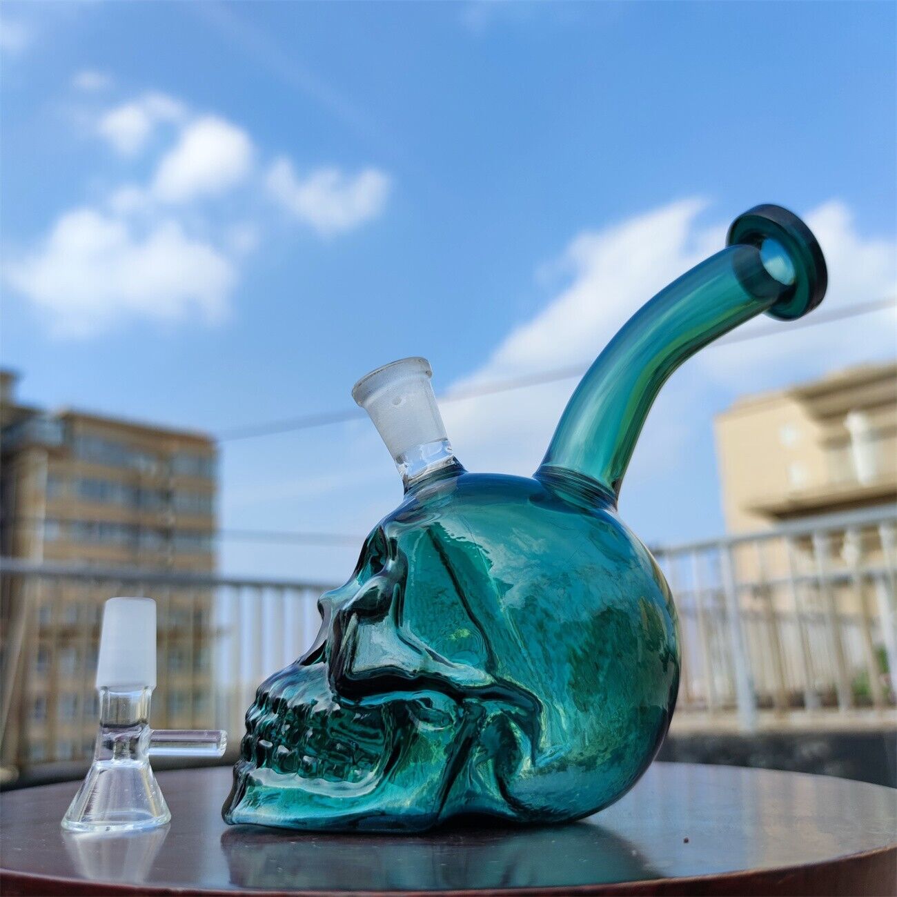 

Hookahs Tornado Bong Sovereignty Glass Water Bongs Smoking Pipes Heady Oil Rigs Chicha beaker Dab Rig 18mm Banger
