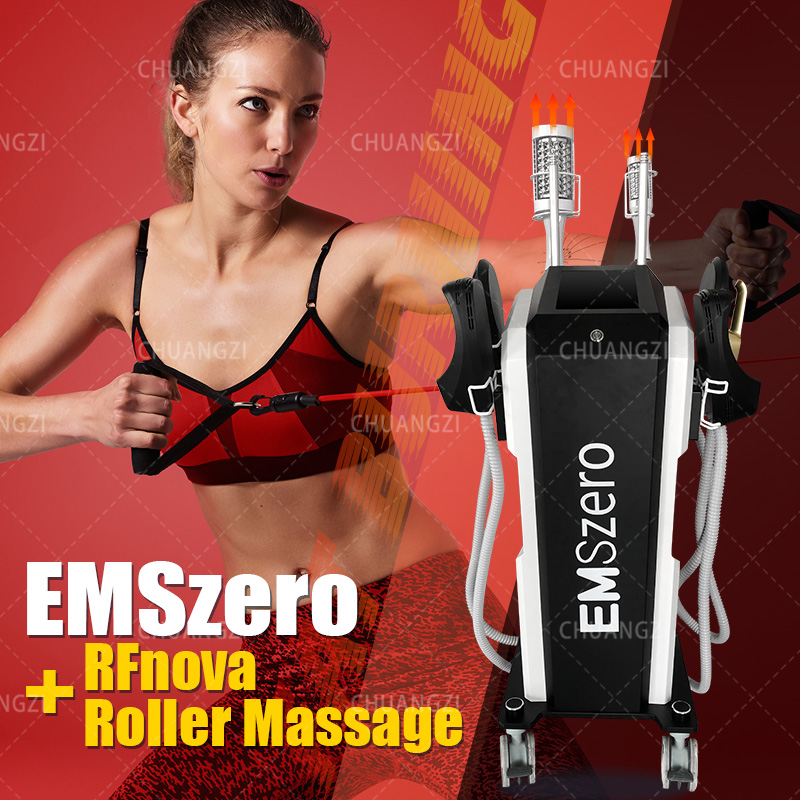 

Continuous Passive Motion Machine 14 Tesla DLS EMSLIM Neo RF Muscle Gainer Shaper Hi-EMT Body Sculpting Slimming Emszero