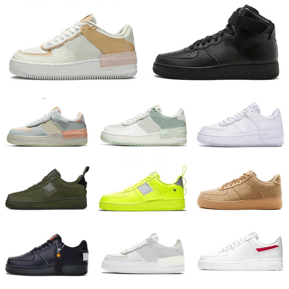 

High Quality Mens Sports Shoes OG Classic Triple White Low Shadow Utility Black Wheat Pistachio Frost Pale Ivory Pastel Beige Men Women Designer Trainers Sports S28, Please contact us