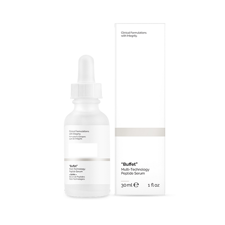 

Ordinary face serum zinc 1% peeling solution ordinary AHA Vitamin E BHA Low MOQ OEM