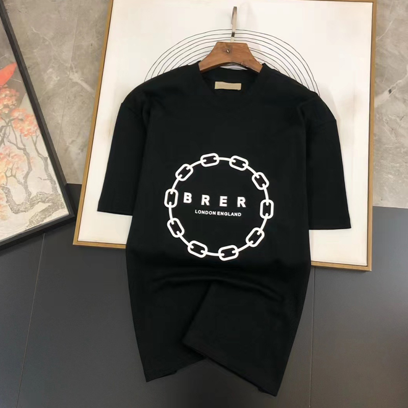 

Designer Men's T Shirts Short Sleeve T Shirt Letters Printed T-Shirts for Men Women 2023 Spring Summer Casual Fashion Couples Unisex T-Shirt Tees Tops S - XXXXXL 5XL, Red