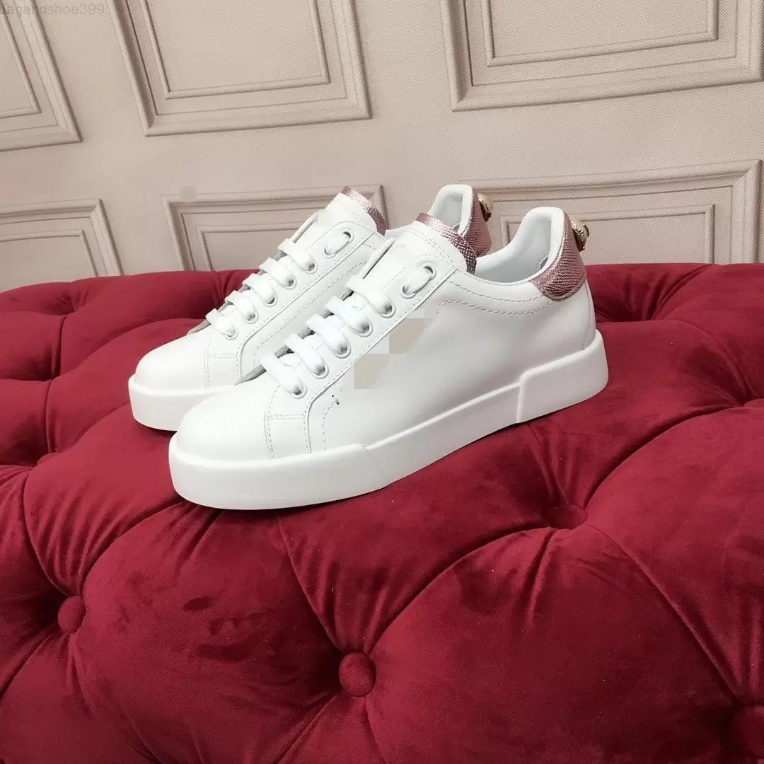 Shoes luxury designer high-quality canvas casual spring and autumn fashion comfortable tops inclined Sneakers DGs''Dolc''Gabbana