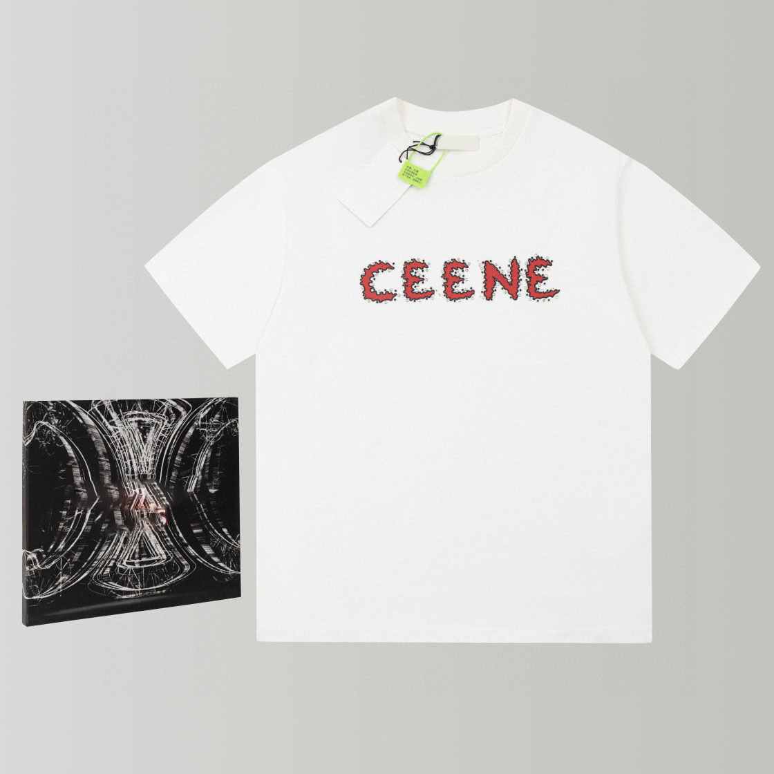 

Men's Plus Size Hoodies & Sweatshirts Round neck embroidered and printed polar style summer wear with street pure cotton 22qd