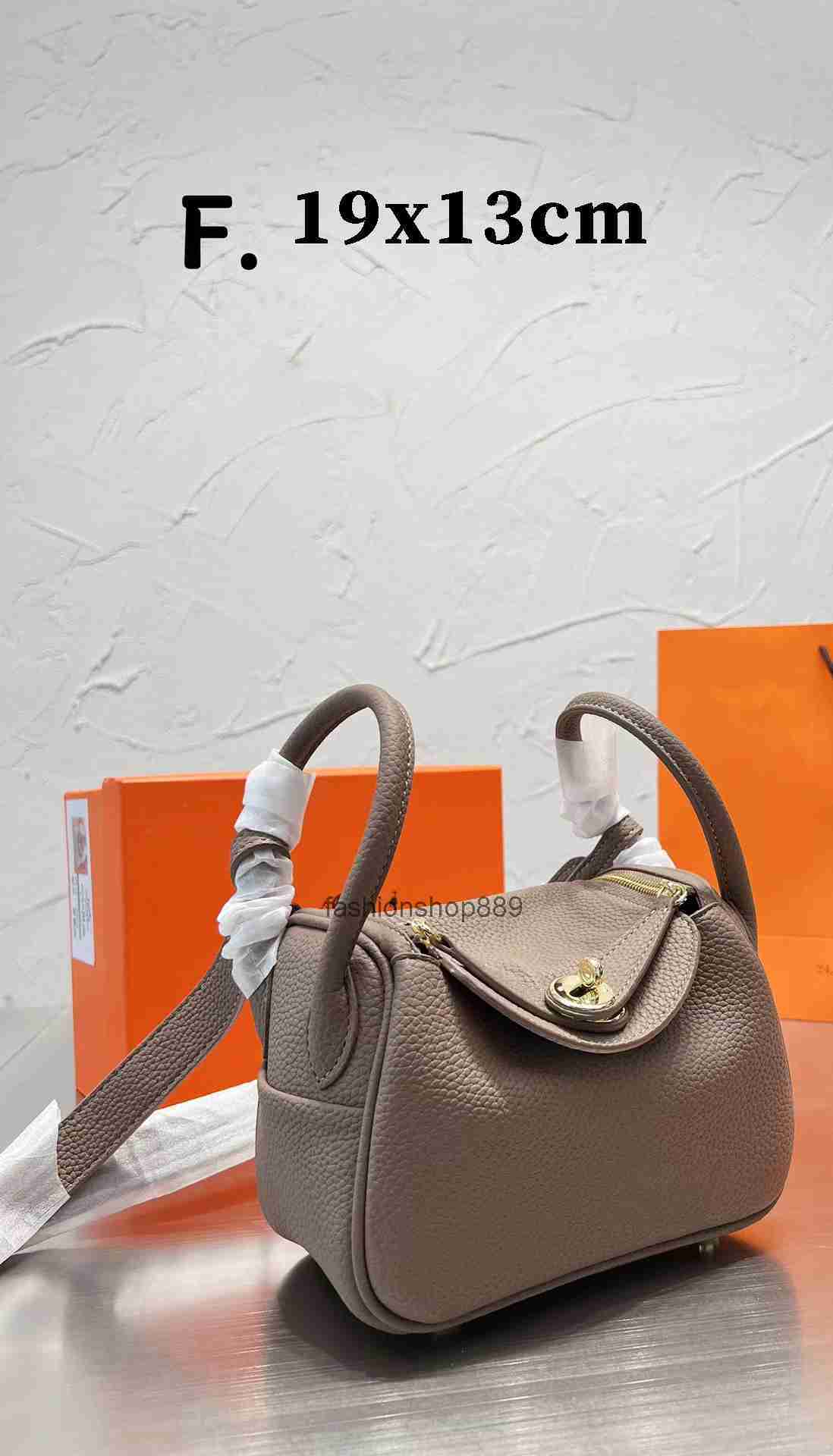 

Bags Shoulder Designer Women Handbags Luxurys Casual Travel Tote Leather Multifunctional Fashion bag top quality H 19cm and 26cm