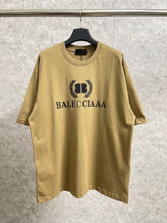 

Men's Plus Tees & Polos 2023 High quality T shirt cotton short-sleeved fashion women short T-shirt couple models men women cotton printed short Oversize xs-l