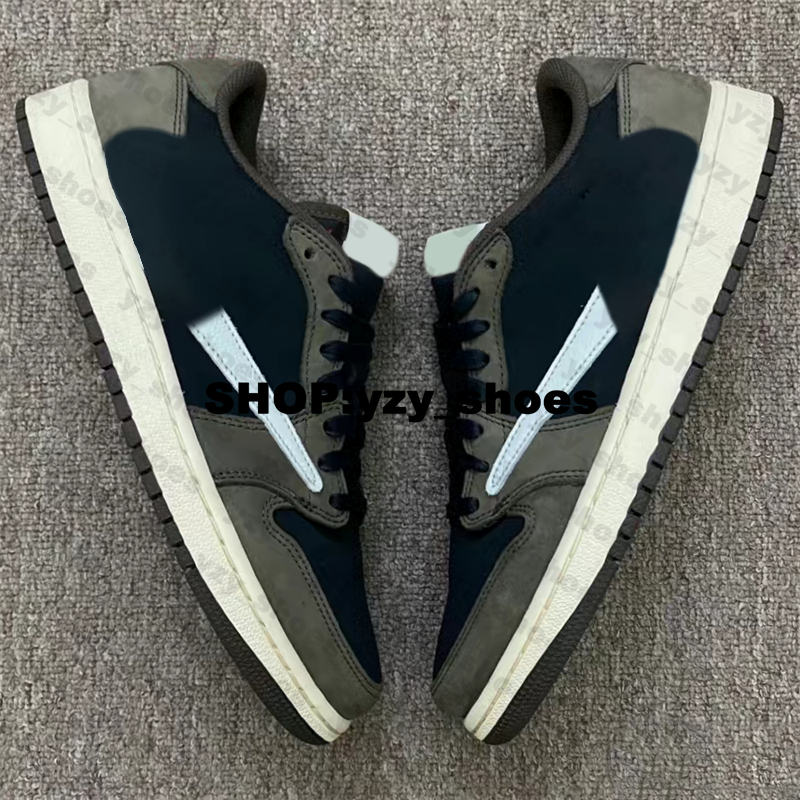 

Travis Scotts Jumpman 1 Retro CQ4277-001 Shoes Basketball Size 14 Fashion Eur 48 Eur 47 Women Sneakers Us 14 Us14 1s Low Mens Trainers Skate Casual Us 13 Gym