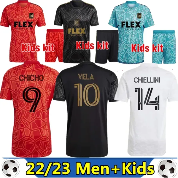 

Men women 2022 2023 LAFC Carlos Vela Soccer Jerseys goalkeeper KAYE ZELAYA ROSSI Los Angeles FC CHICHO ACOSTA MOON-HWAN 22 23 Football, Yellow