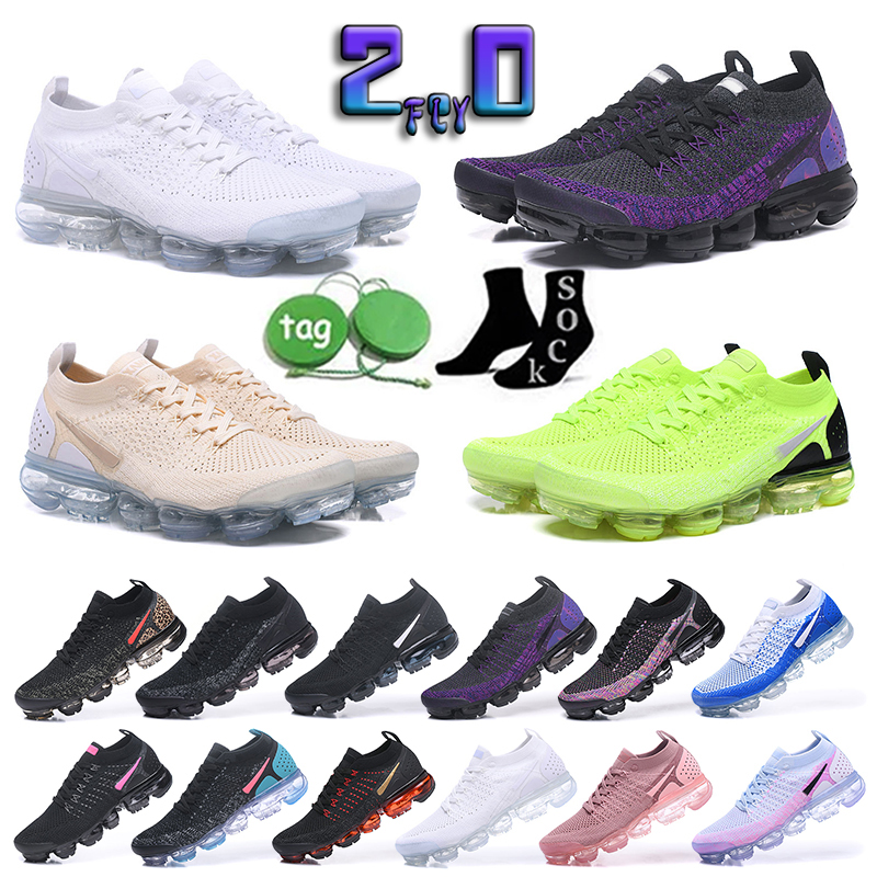 

Wholesale 2023 Top Knit 2.0 Fly Running Shoes Men Women BHM Red Orbit Metallic Gold Triple Black Sports Sneakers Trainers 36-45, 18