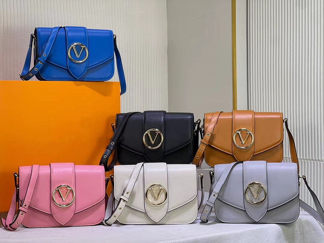

Fashion Designer bags handbag bag Women Shoulder Bags Lady Fashion Girl Totes Marmont Classic Cross body Luxuries Genuine Leather With Serial Number Dust bags, Ll