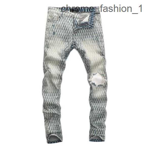 

Destroyed Biker amirly Slim Men's Casual Black Jeans Mens Slp Denim Straight Blue Skinny Flare Pants Long Men Ripped 4 60SR, #14