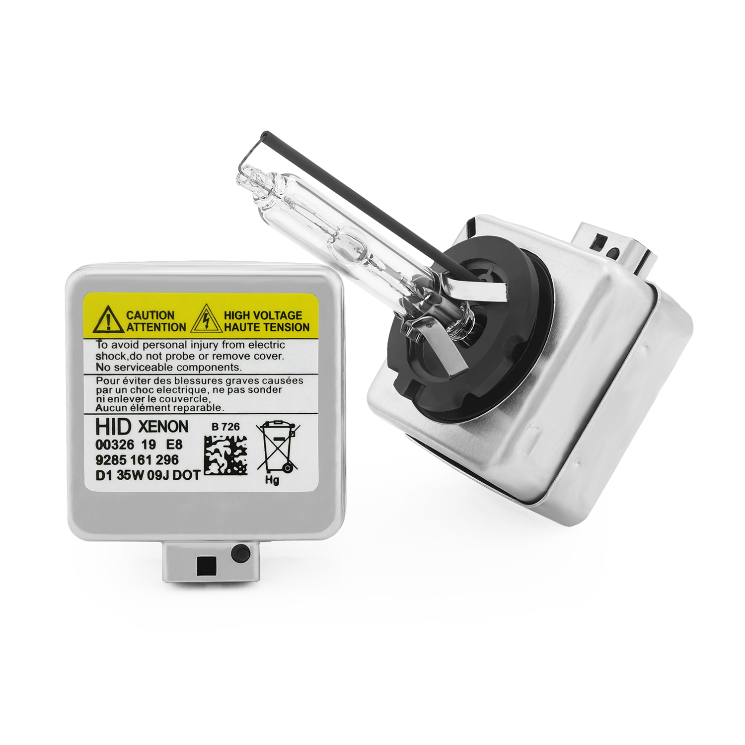 

2 x D1S D1C Replacement HID XENON Bulbs 4300K 5000K 6000K 8000K 10000K