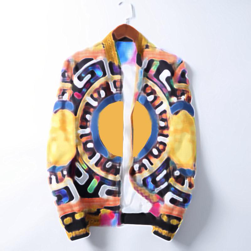 

2022 New Fashion Brand designer Jackets Men's Winter Autumn Fit Mens Clothes Men Casual Jacket Slim coat -3XL E1CR, 01